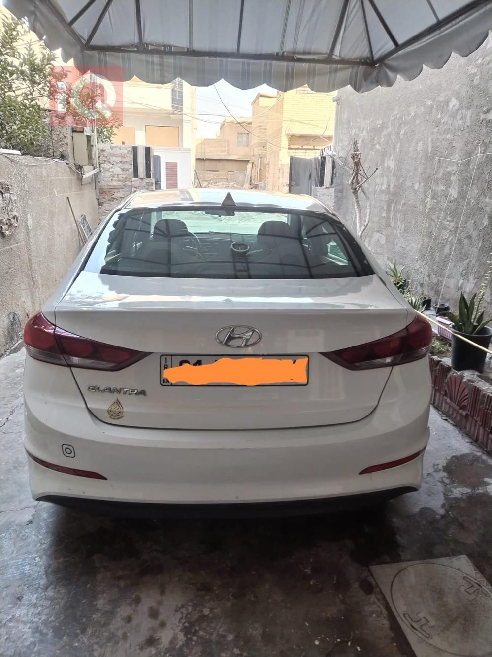 هيونداي النترا